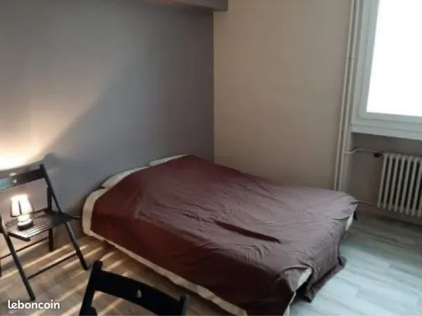 Chambre en colocation