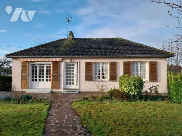 Maison 4 pièces 84 m²