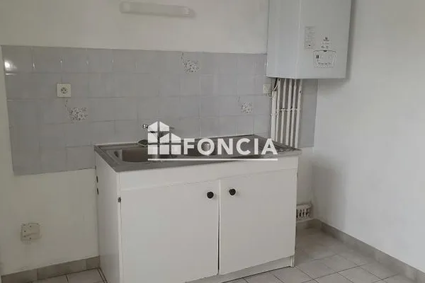 Appartement 2 pièces 49 m²