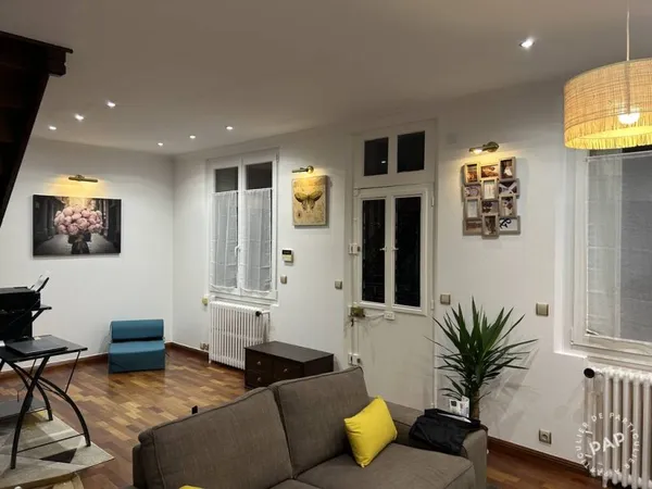 Maison 5 pièces 75 m²