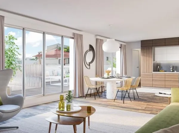 Appartement T4