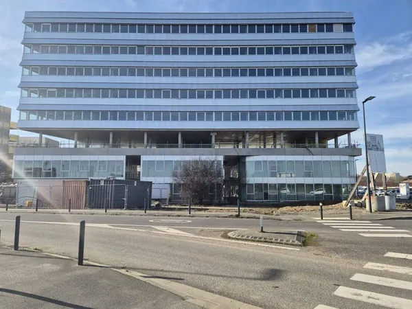 Bureaux 25 m²