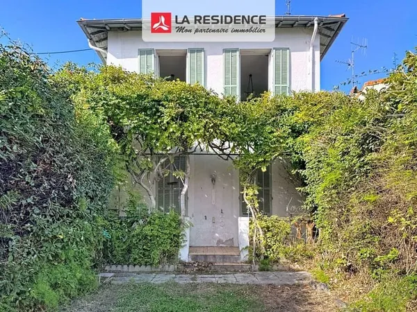 Maison de 4 pièces