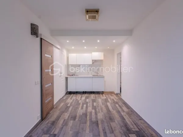 Appartement 3 pièces 47 m²