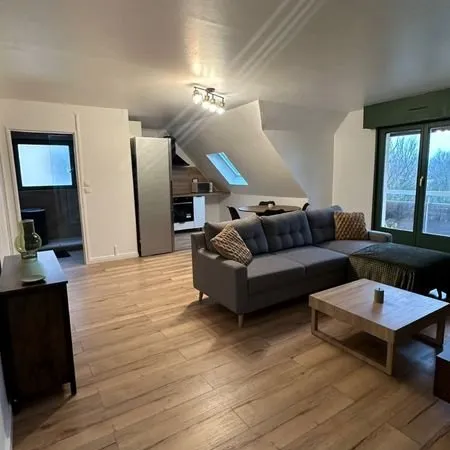 Appartement en colocation