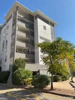 Appartement 2 pièces 44 m²