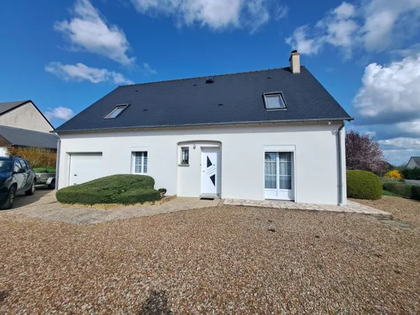 Vends maison - 162m²