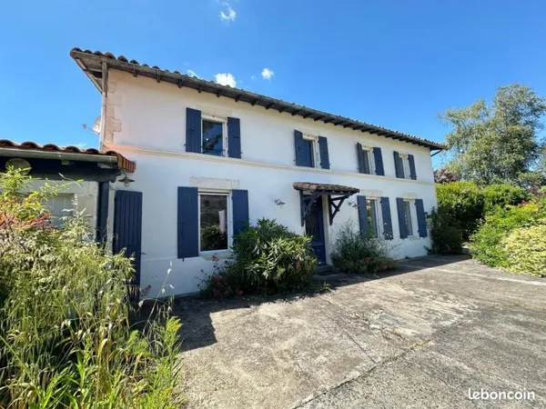 Maison 6 pièces 205 m²