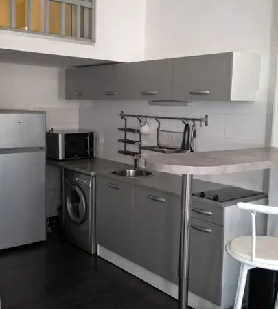 Appartement de 26m2 à louer sur Aix-en-Provence