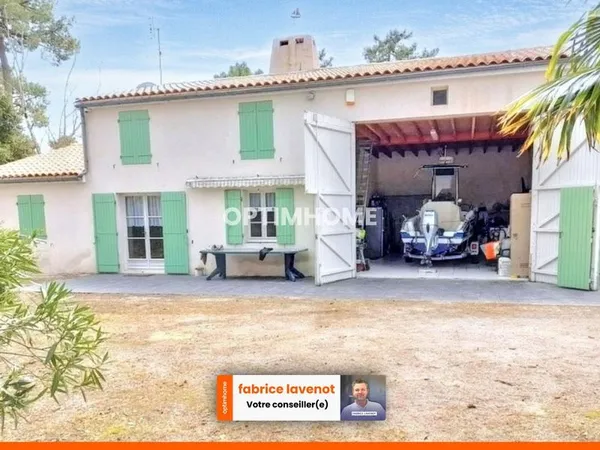 Maison 8 pièces 170 m²