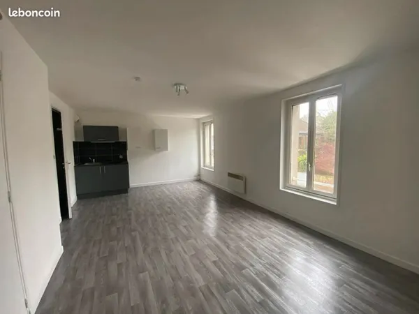 Studio 1 pièce 25 m²