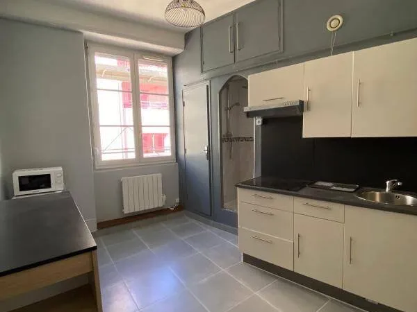 Appartement 1 pièce 16 m²