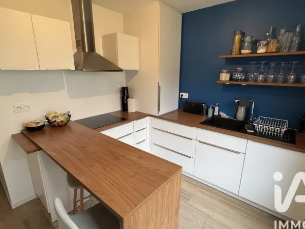 Appartement 4 pièces 80 m²