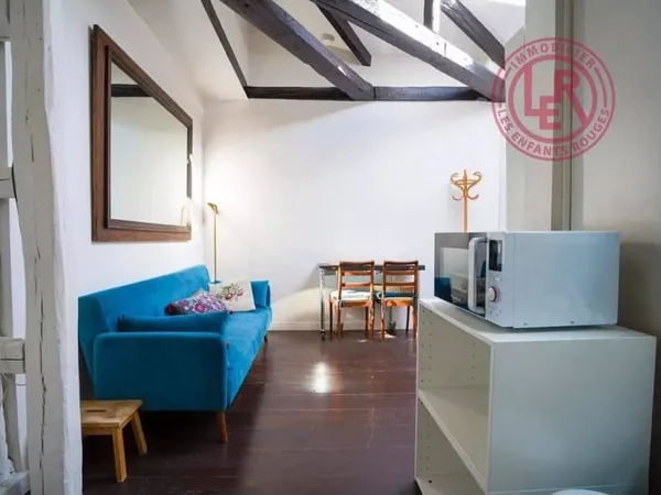 Appartement 2 pièces 27 m²