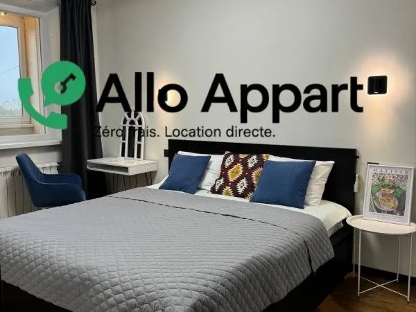 Appartement meublé - 41 m² - Paris 10e (rue de Lancry, Canal Saint-Martin)
