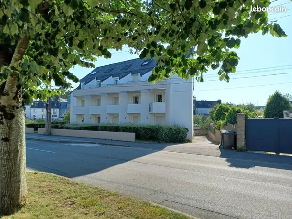 Garage en sous sol sécurisé situé sur le port de Vannes 56000