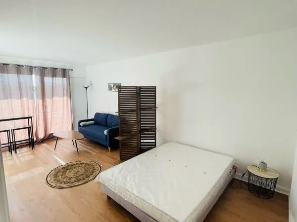 Studio 31 m2 meublé