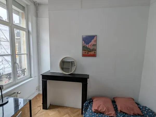 Chambre colocation - Maison rénovée - centre de Douai