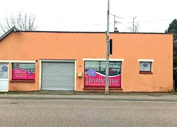 Vente Murs Local Commercial(Libre) - Potentiel Mixte Habitation/Commerce - Brionne (27800). Prix HAI