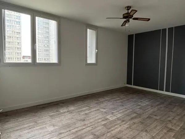 Appartement 3 pièces 63 m²