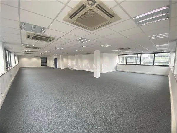 Bureaux 190 m²