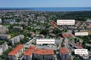 Appartement 3 pièces 78 m²