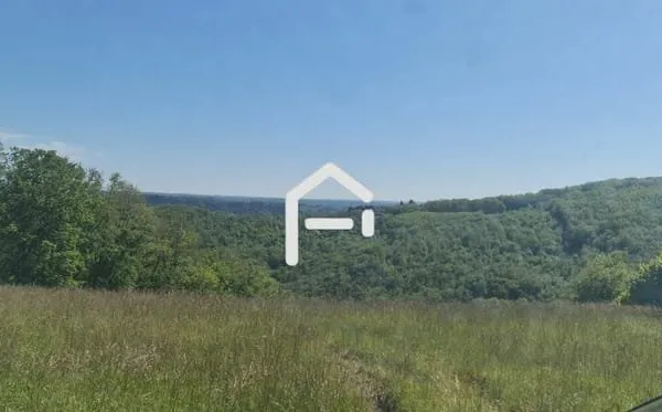 Terrain à vendre à Souillac - Référence 6888