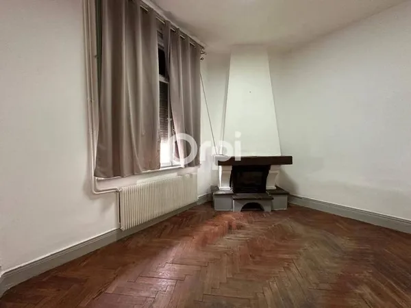 Maison de ville 6 pièces 115 m²