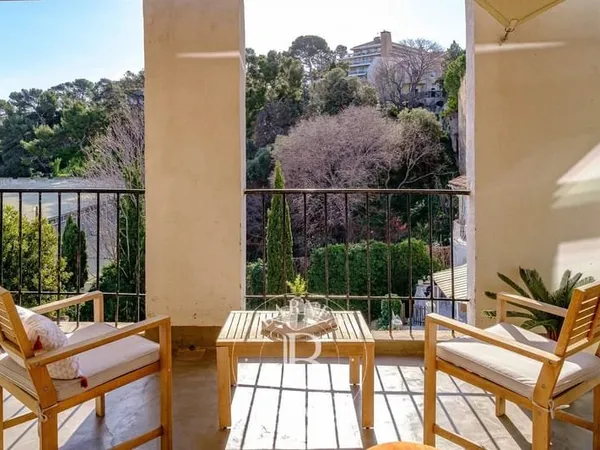 Vente - Maison de ville - Périer / Vauban - Marseille 6e - Terra