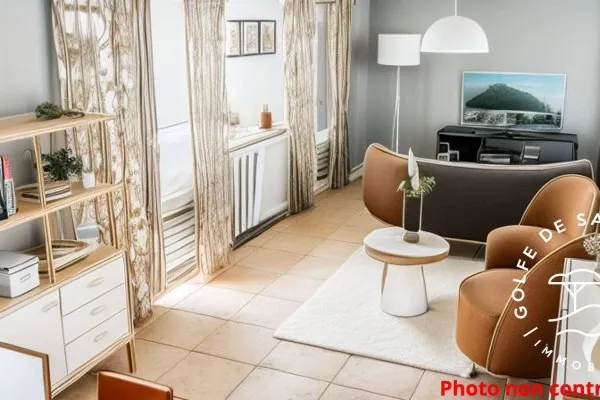 Appartement 3 pièces 60 m²