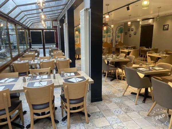 Fonds de commerce 150 m²