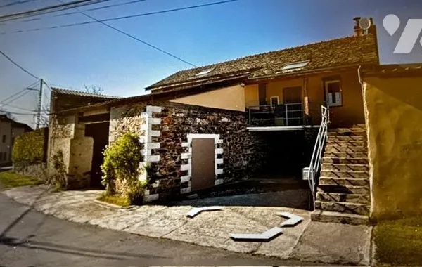 Maison 5 pièces 78 m²