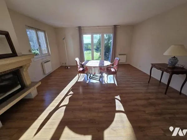 Maison 4 pièces