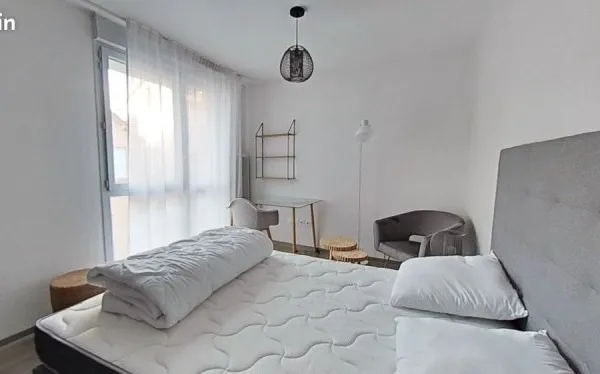Appartement 1 pièce 25 m²