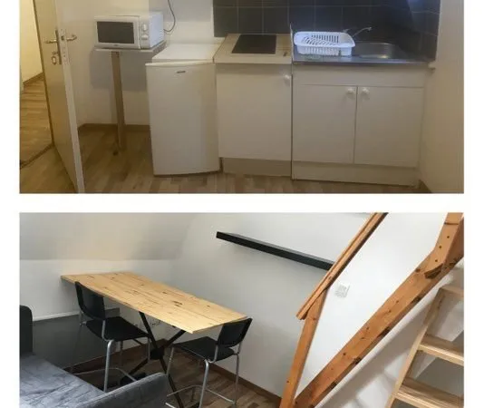 Appartement meublé Hellemmes Lille