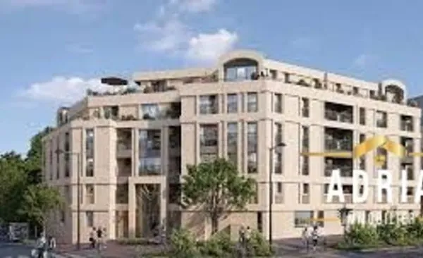 Appartement 4 pièces 82 m²