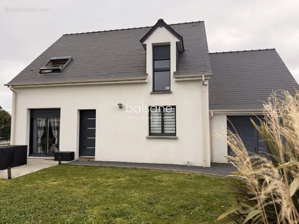 Maison 5 pièces 102 m²