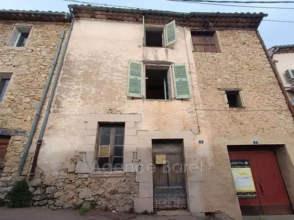 Vente maison 3 Pièce(s)