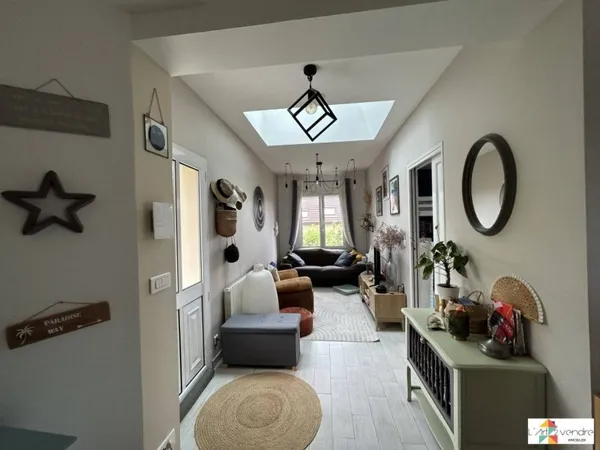 Maison 3 pièces 61 m²