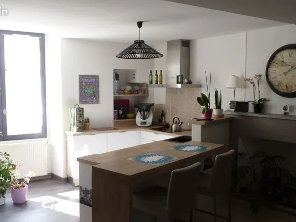 Location appartement maison de ville