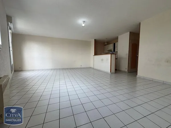 Appartement 3 pièces 70 m²