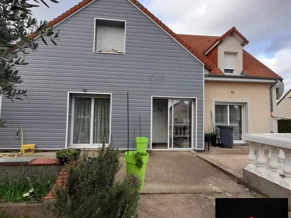 Maison 7 pièces 168 m²