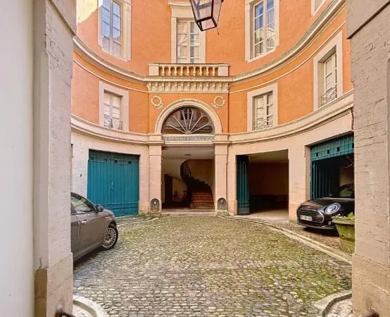 Bureaux à louer - 208 m² - Toulouse Saint Georges