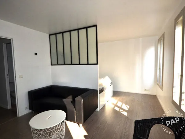 Appartement 1 pièce 31 m²