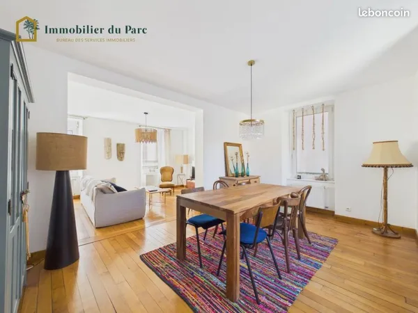 Appartement 4 pièces 89 m²
