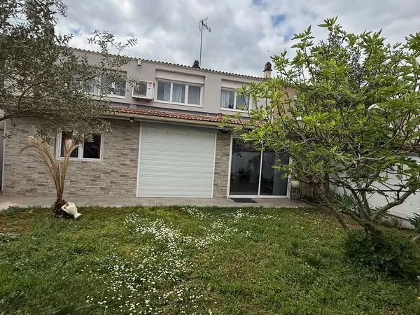 Maison 129m2-4 chambres- Véranda, Jardin & Terrasse- Meyzieu