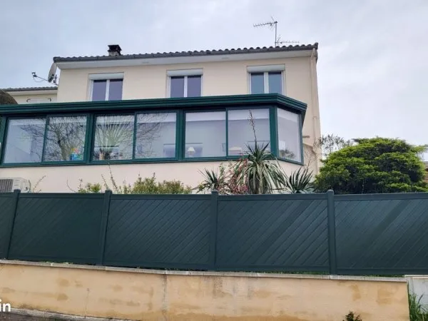 Maison 6 pièces 141 m²