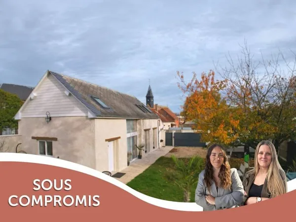Maison 6 pièces 104 m²