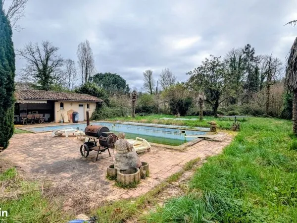 Propriété 10 pièces 350 m²