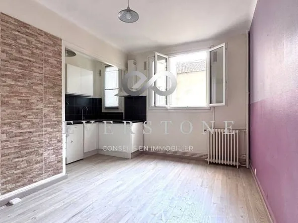 Appartement 2 pièces 32 m²